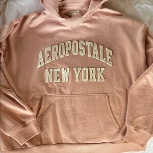 Aeropostale Blush Pink Hoodie